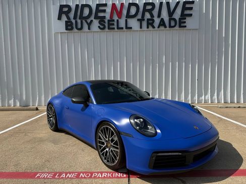 Used 2021 Porsche 911 Carrera RWD image 9