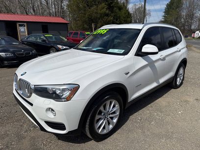 Used 2015 BMW X3 xDrive28i