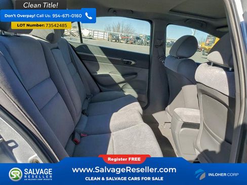 Used 2007 Honda Civic EX image 13