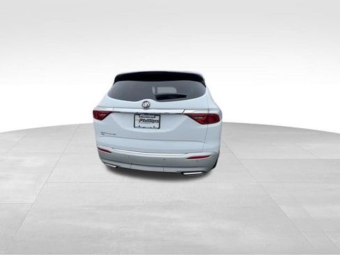 Certified 2024 Buick Enclave Essence w/ LPO, Floor Liner Package AWD/4WD image 8