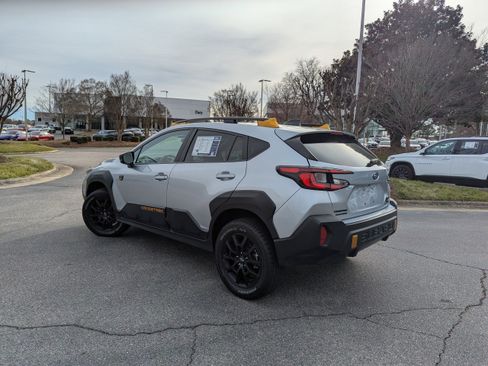 Used 2024 Subaru Crosstrek 2.5i Wilderness image 7