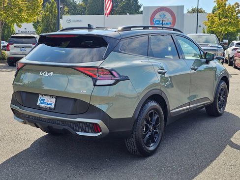 Certified 2023 Kia Sportage X-Pro Prestige AWD/4WD image 5