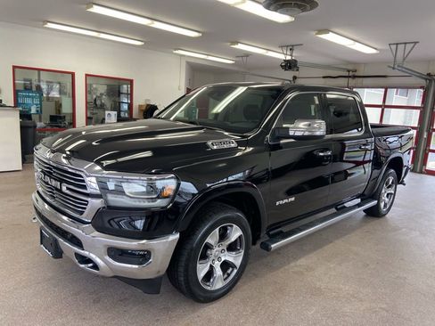 Used 2021 RAM 1500 Laramie image 8