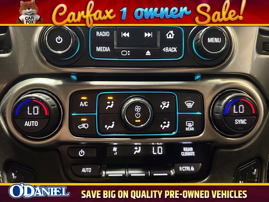 Used 2019 Chevrolet Tahoe Premier AWD/4WD image 20