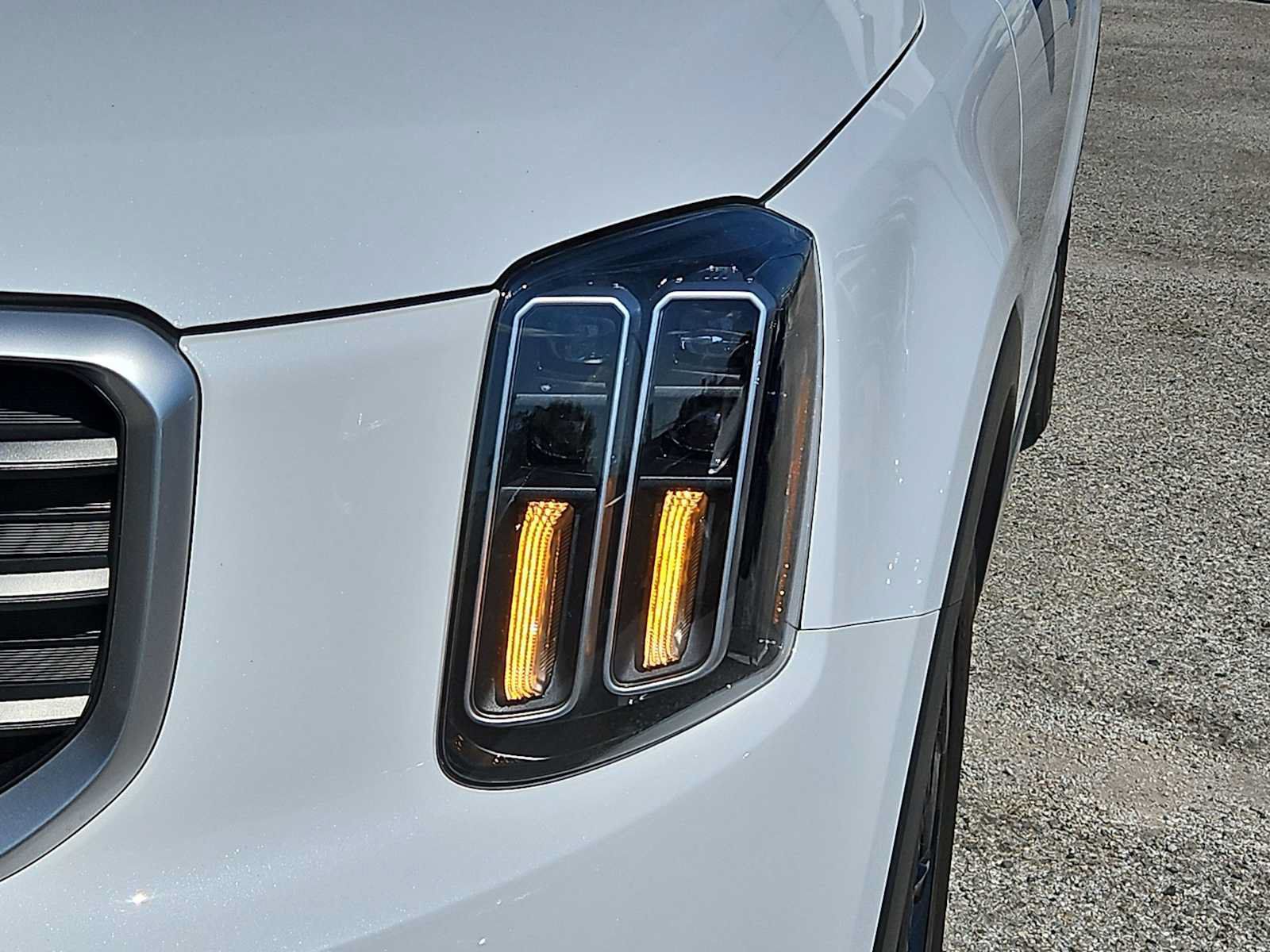 Certified 2024 Kia Telluride S w/ S Sunroof Package FWD image 10