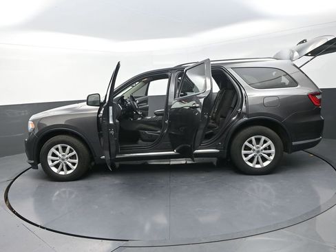 Used 2019 Dodge Durango SXT AWD/4WD image 32