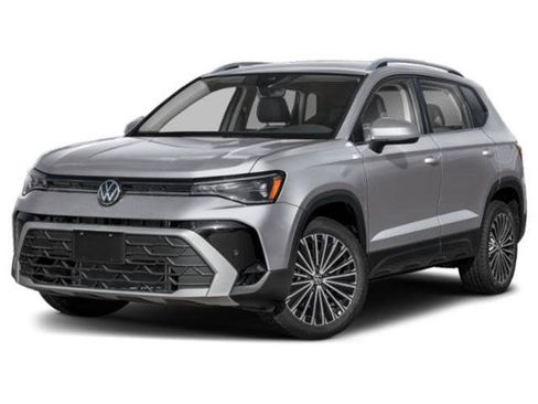 Certified 2025 Volkswagen Taos SE AWD/4WD image 1
