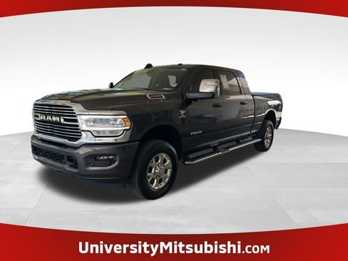 Used 2024 RAM 2500 Laramie w/ Towing Technology Group AWD/4WD image 1