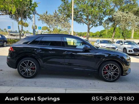 Certified 2022 Audi Q8 Prestige w/ Prestige Package AWD/4WD image 9