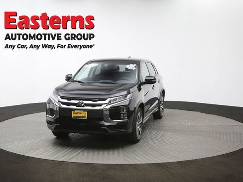 Used 2024 Mitsubishi Outlander Sport SE image 93