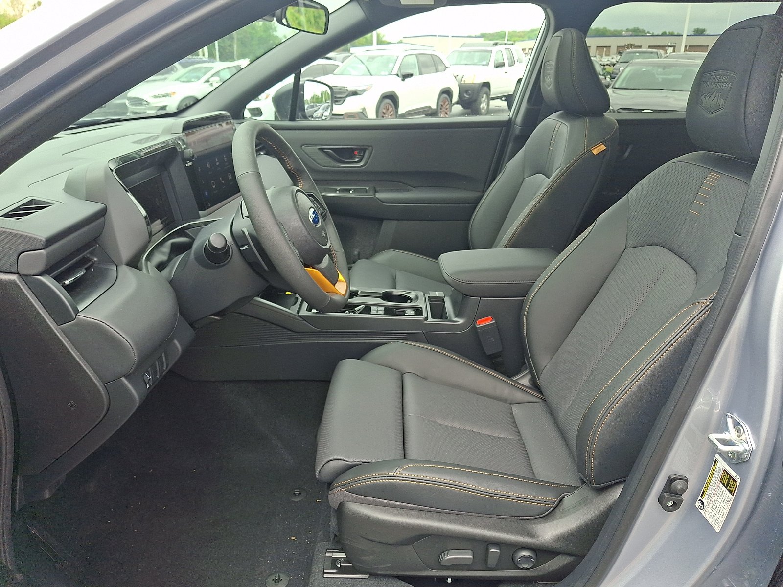 New 2026 Subaru Outback Wilderness AWD/4WD image 9