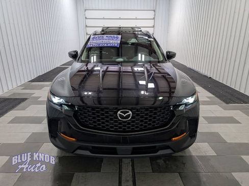 Used 2025 MAZDA CX-50 AWD 2.5 S w/ Premium Package image 6