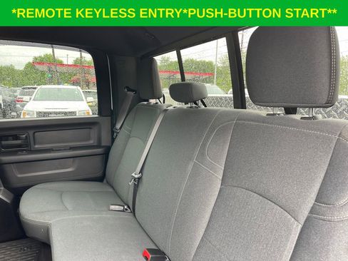 Used 2024 RAM 3500 Tradesman w/ Chrome Appearance Group AWD/4WD image 13