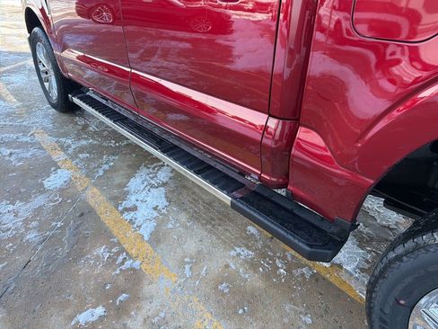 New 2026 Ford F150 Lariat w/ Equipment Group 502A High image 12