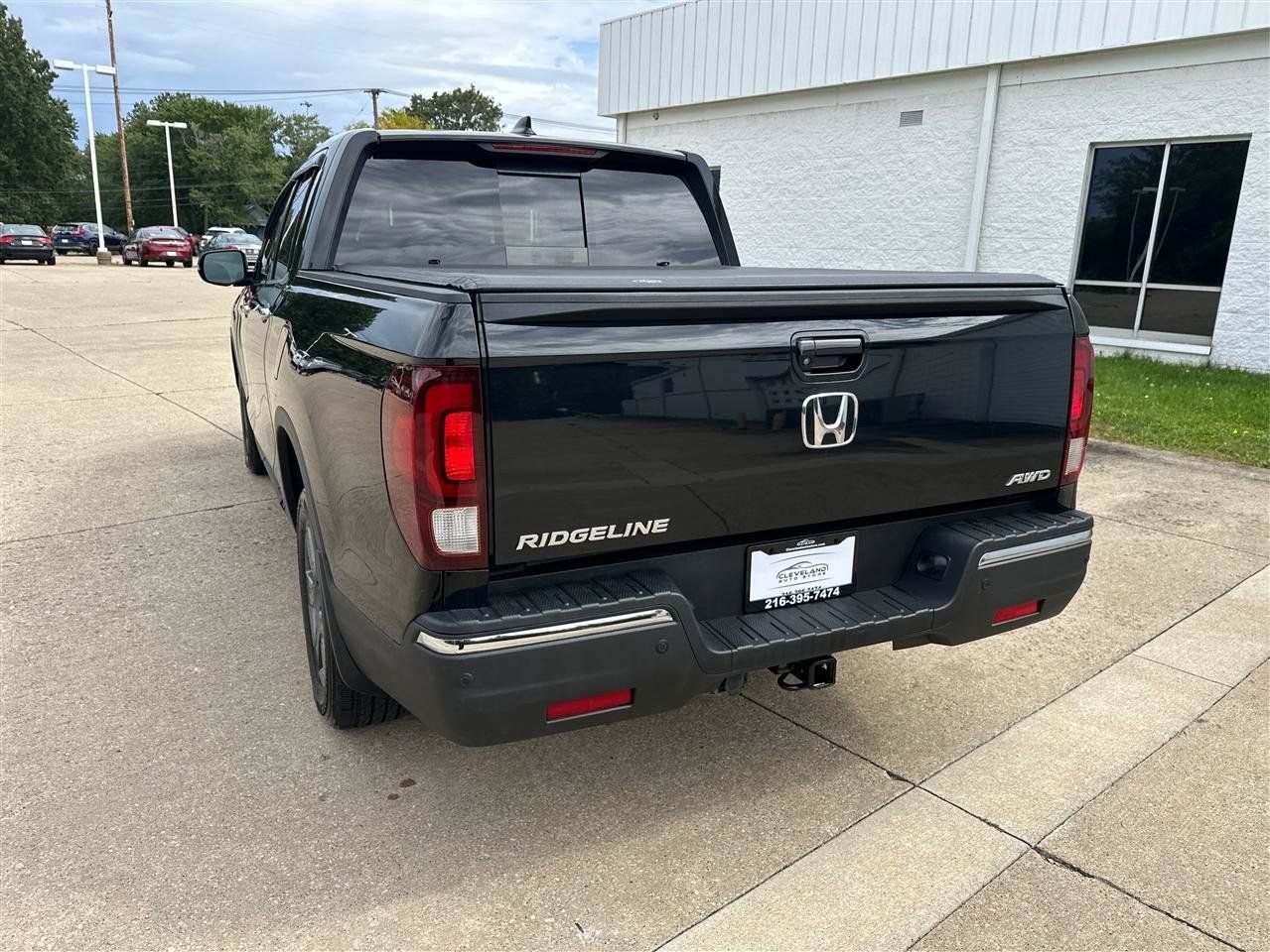 Used 2020 Honda Ridgeline RTL-E image 26