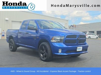 Used 2019 RAM 1500 Express w/ Wheel & Sound Group