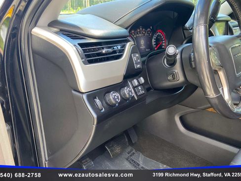 Used 2016 GMC Yukon XL Denali AWD/4WD image 23