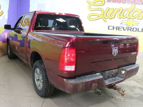 Used 2016 RAM 1500 Express AWD/4WD image 6