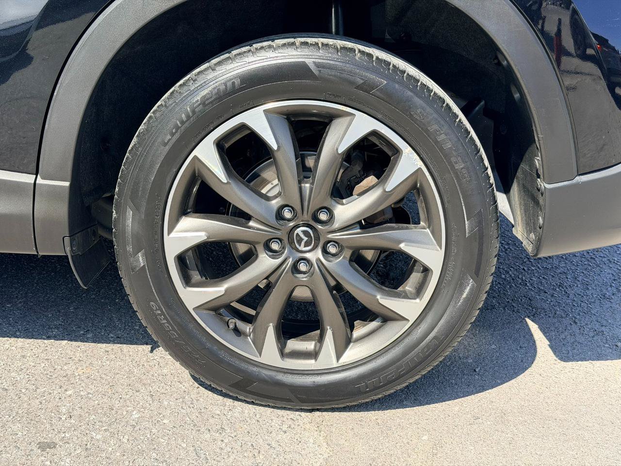Used 2016 MAZDA CX-5 Grand Touring AWD/4WD image 24