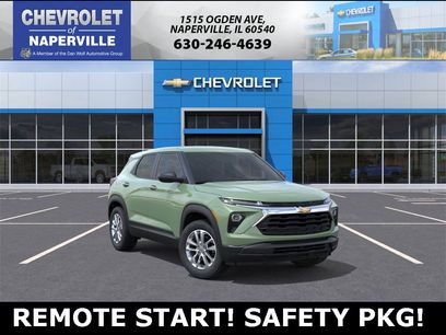 New 2026 Chevrolet TrailBlazer LS w/ LS Convenience Package