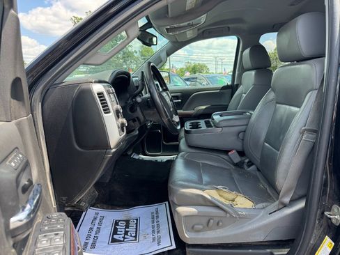 Used 2015 GMC Sierra 2500 SLT AWD/4WD image 15