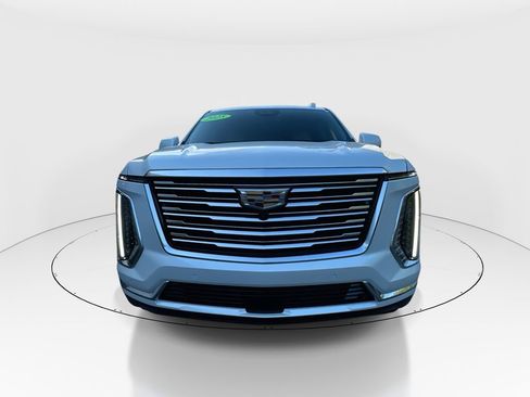 Used 2025 Cadillac Escalade Premium Luxury Platinum w/ LPO, Floor Liner Package AWD/4WD image 3