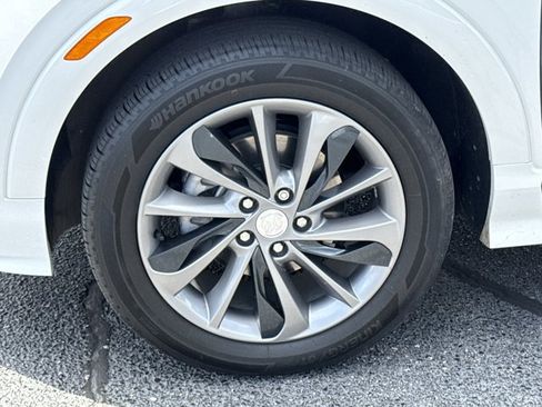 Used 2021 Buick Encore GX Select w/ Sport Touring Package FWD image 15