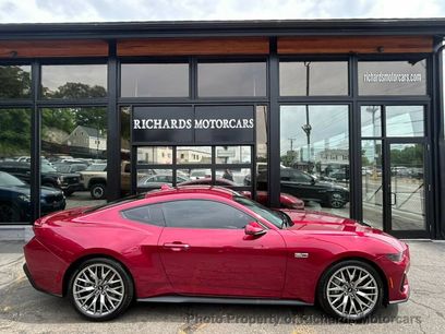 Used 2025 Ford Mustang GT Premium