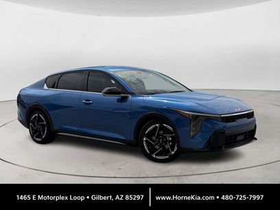 New 2025 Kia K4 GT-Line
