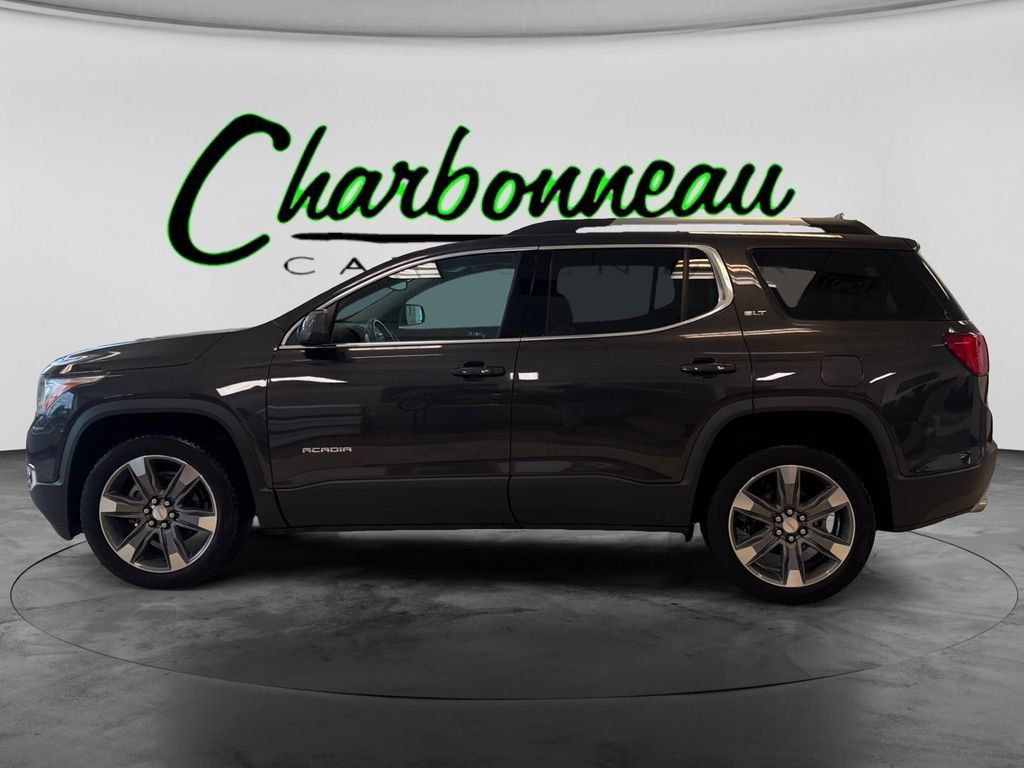 Used 2017 GMC Acadia SLT AWD/4WD image 2