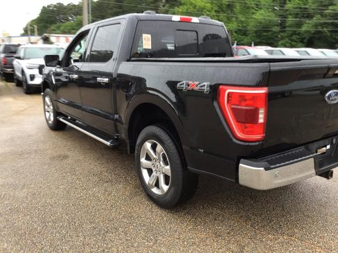 Certified 2023 Ford F150 XLT w/ Equipment Group 302A High AWD/4WD image 12