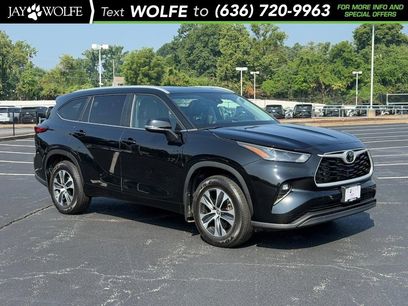 Used 2023 Toyota Highlander XLE