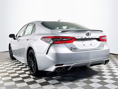 Certified 2023 Toyota Camry XSE image 6