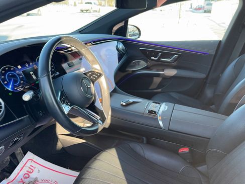 Used 2024 Mercedes-Benz EQS 450+ Sedan image 9