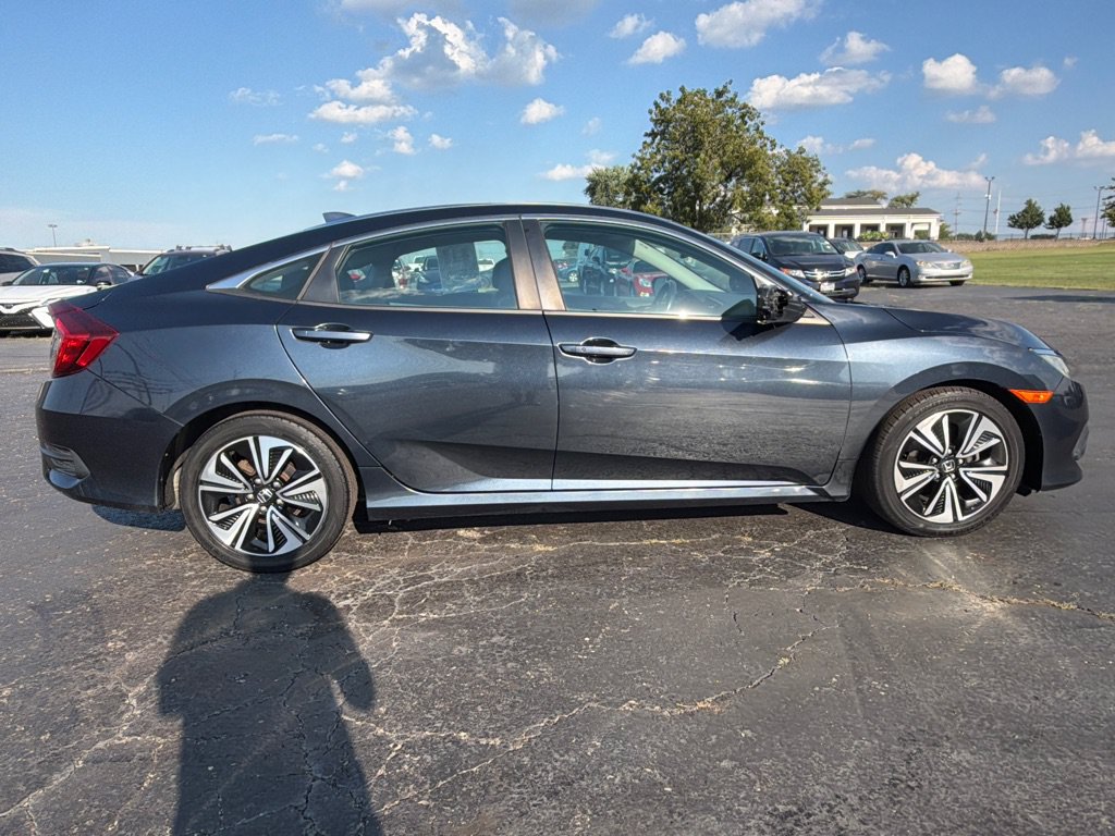 Used 2016 Honda Civic EX-L image 8
