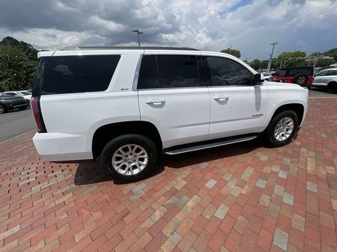 Used 2020 GMC Yukon SLT w/ Open Road Package RWD image 36