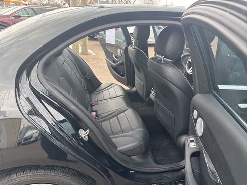 Used 2020 Mercedes-Benz C 300 4MATIC Sedan image 12