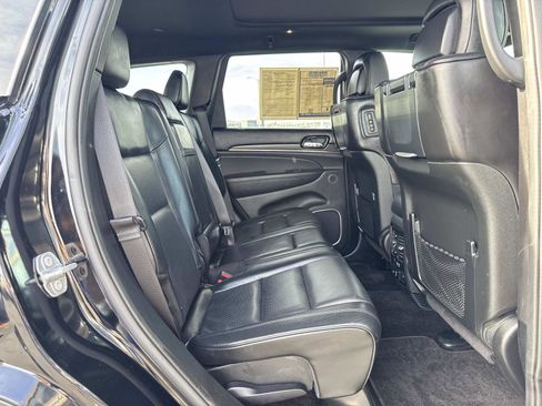 Used 2019 Jeep Grand Cherokee High Altitude image 29