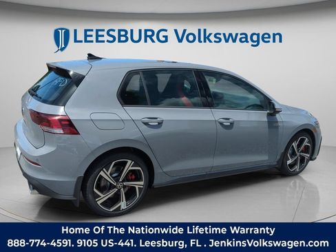 New 2026 Volkswagen GTI SE FWD image 5