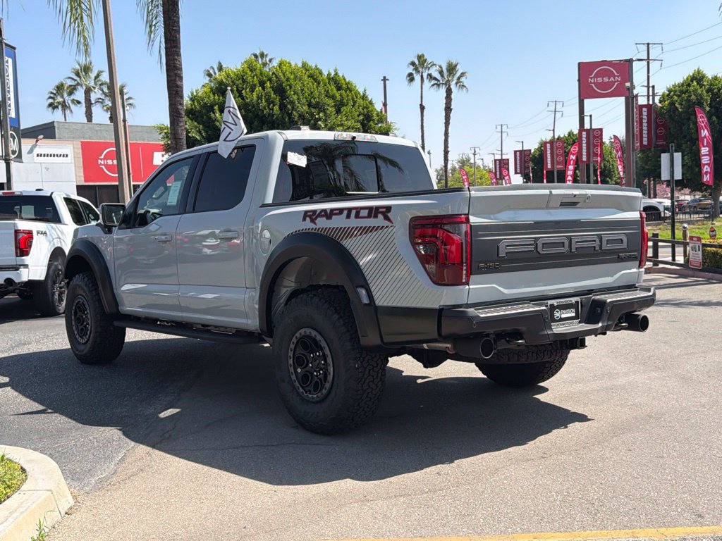 New 2026 Ford F150 Raptor AWD/4WD image 8