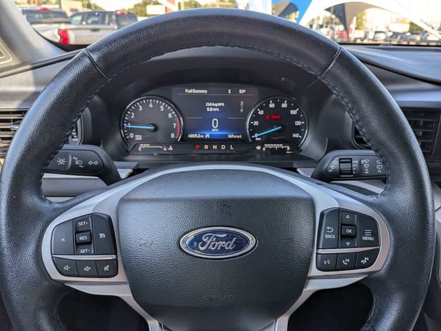 Used 2023 Ford Explorer XLT RWD image 33