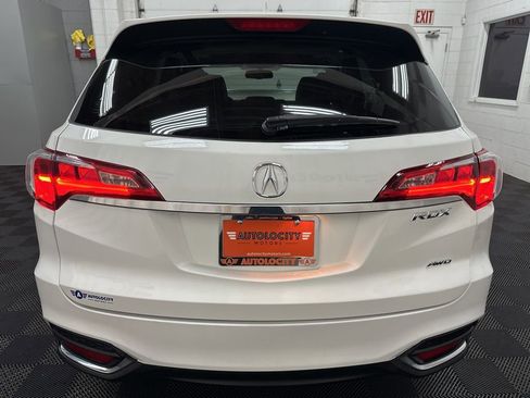 Used 2018 Acura RDX w/ Technology Package AWD/4WD image 9