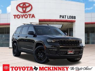 Used 2023 Jeep Grand Cherokee L Limited AWD/4WD 360° Tour