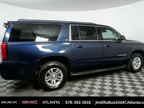 Used 2018 Chevrolet Suburban LT w/ Max Trailering Package image 29