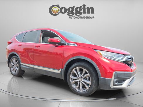 Certified 2020 Honda CR-V Touring image 7