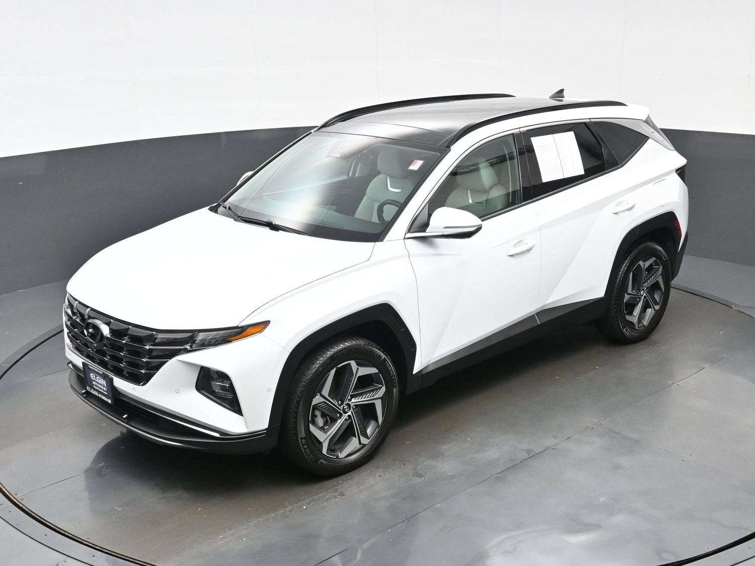 Certified 2024 Hyundai Tucson Limited AWD/4WD image 36