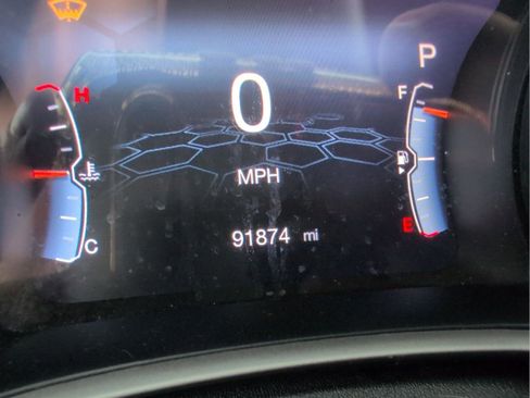 Certified 2021 Jeep Compass 80th Special Edition w/ Sun and Sound Group image 14