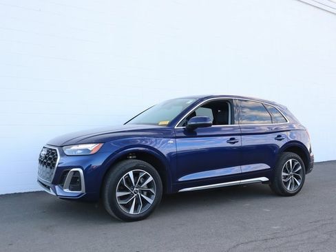 Used 2024 Audi Q5 2.0T Premium Plus image 3