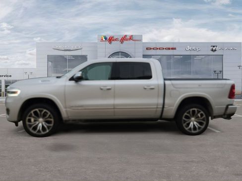 New 2026 RAM 1500 Tungsten w/ Bed Utility Group AWD/4WD image 2