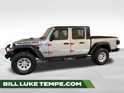 Used 2020 Jeep Gladiator Rubicon